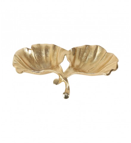 Double Leaf Aluminium Platter